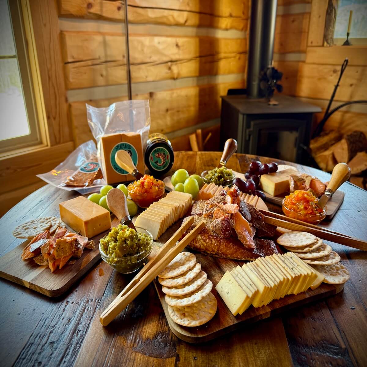 Charcuterie Board