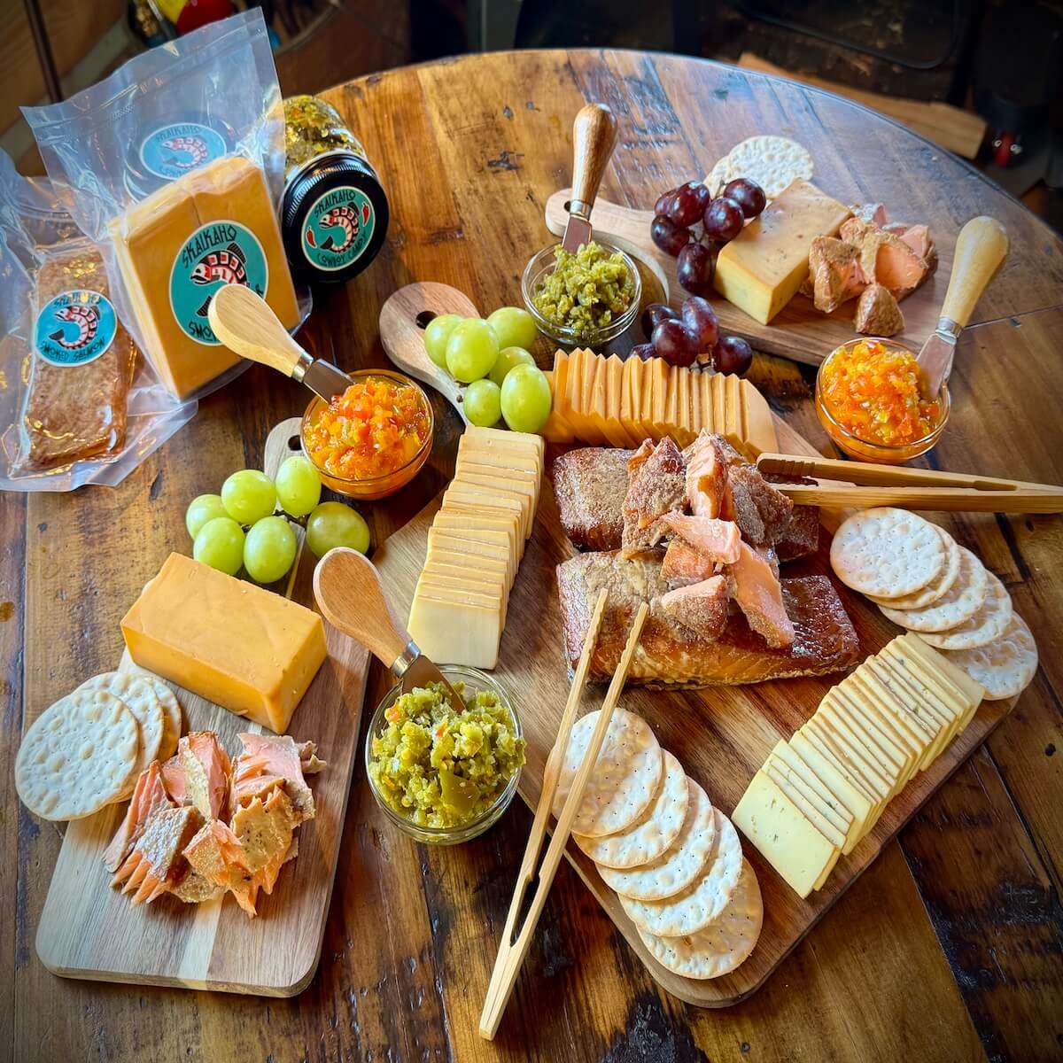 Charcuterie Board