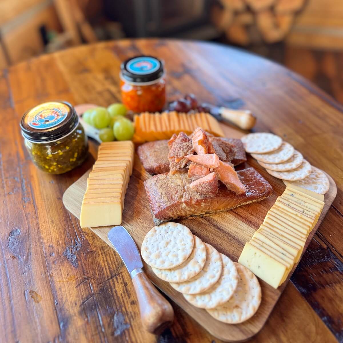 Charcuterie Board