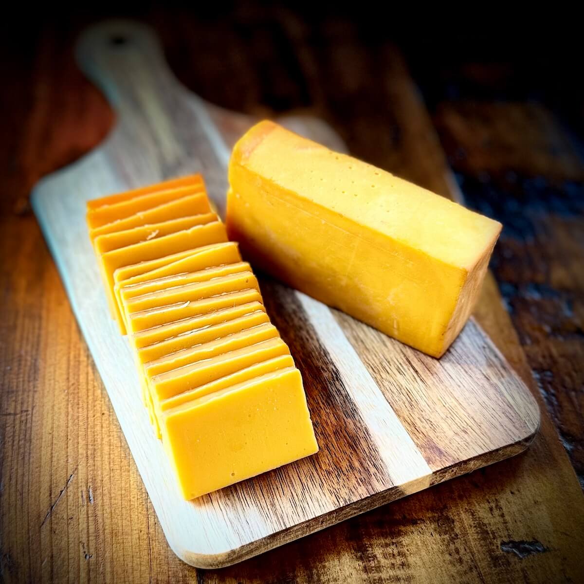 Original Smoked Cheese