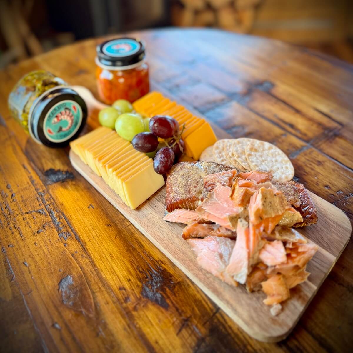 Charcuterie Board