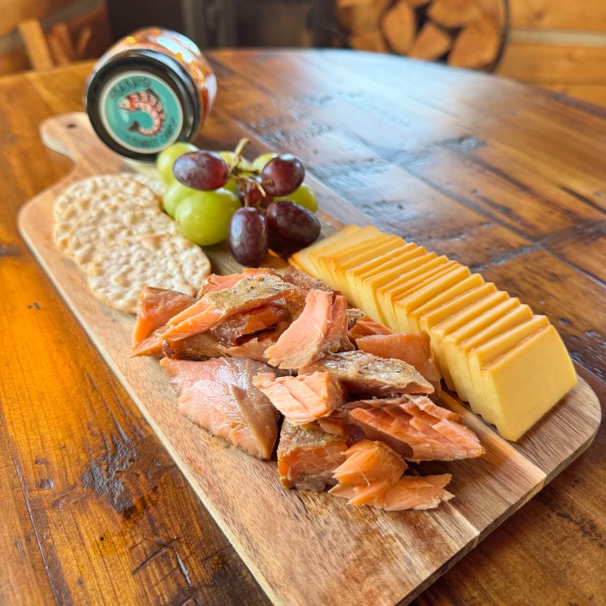 Charcuterie Board