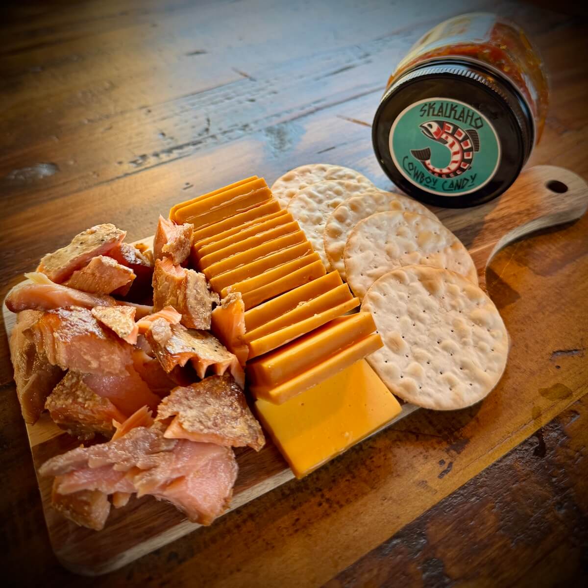 Charcuterie Board