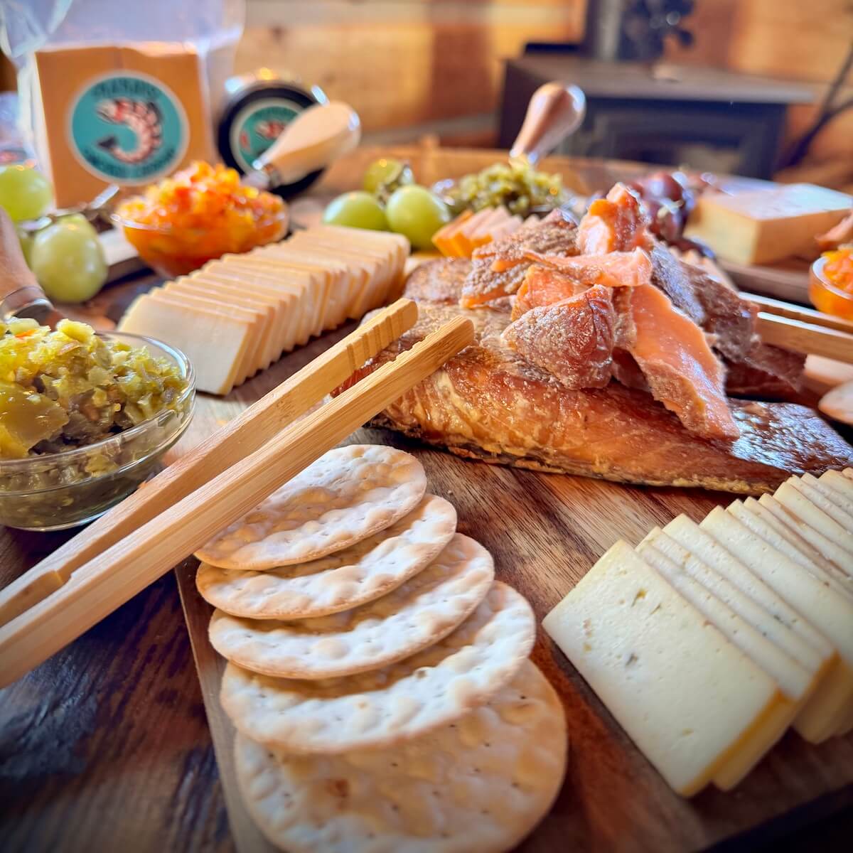 Charcuterie Board