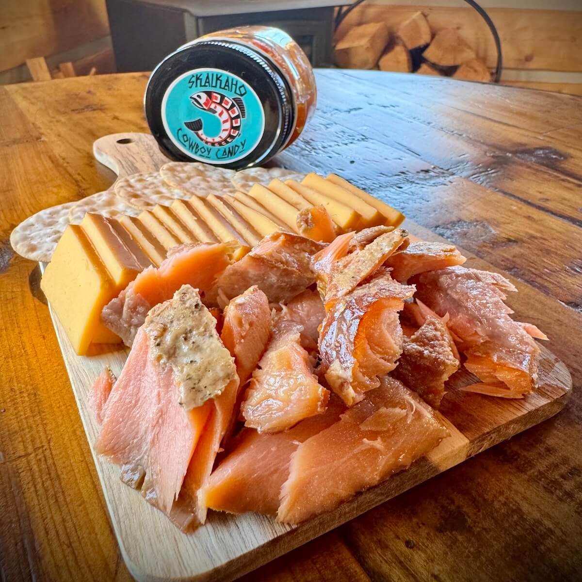 Charcuterie Board
