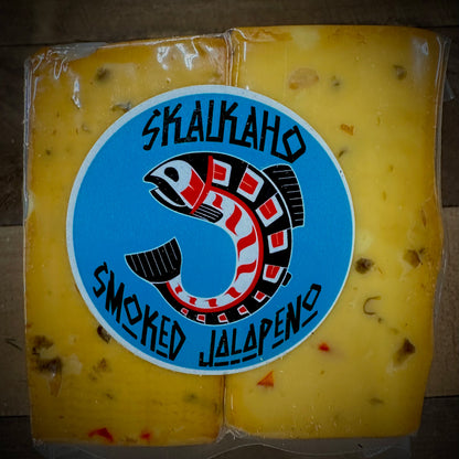 Original Smoked Cheese Jalapeno