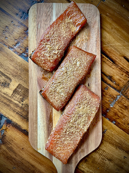 Premium Fresh Smoked Salmon